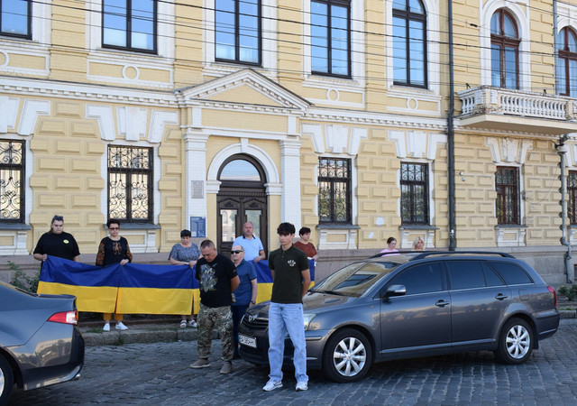 25 серпня у Кропивницькому поховали солдатів Ілля Долінкевич Дмитр Лебедев Руслан Котляр та Сергій.jpg