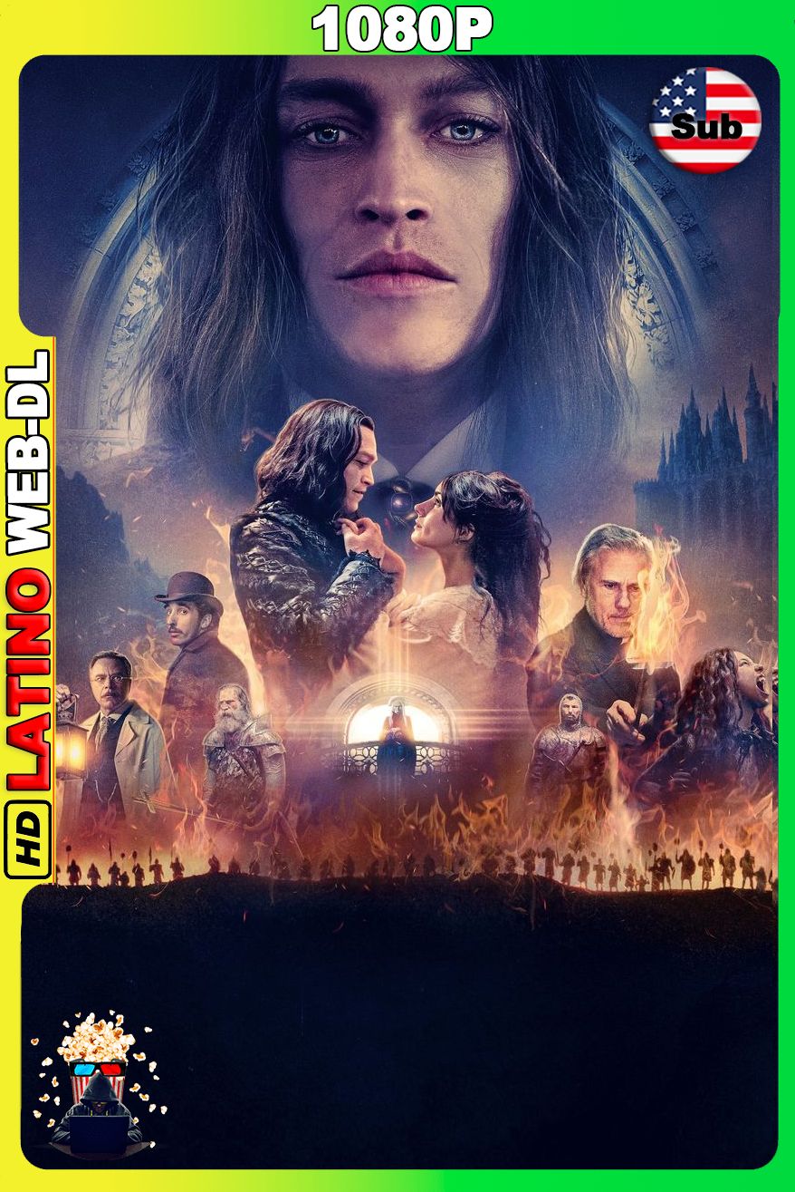 Drácula (2025) [1080p] WEB-DL [Inglés]