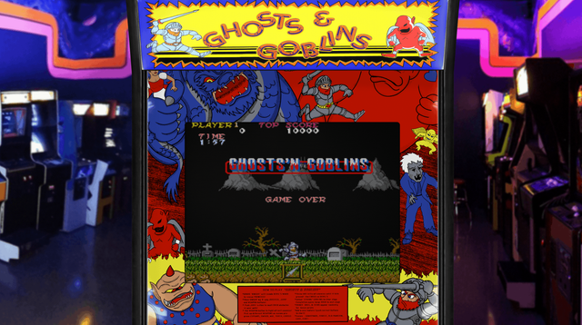 gng bootleg