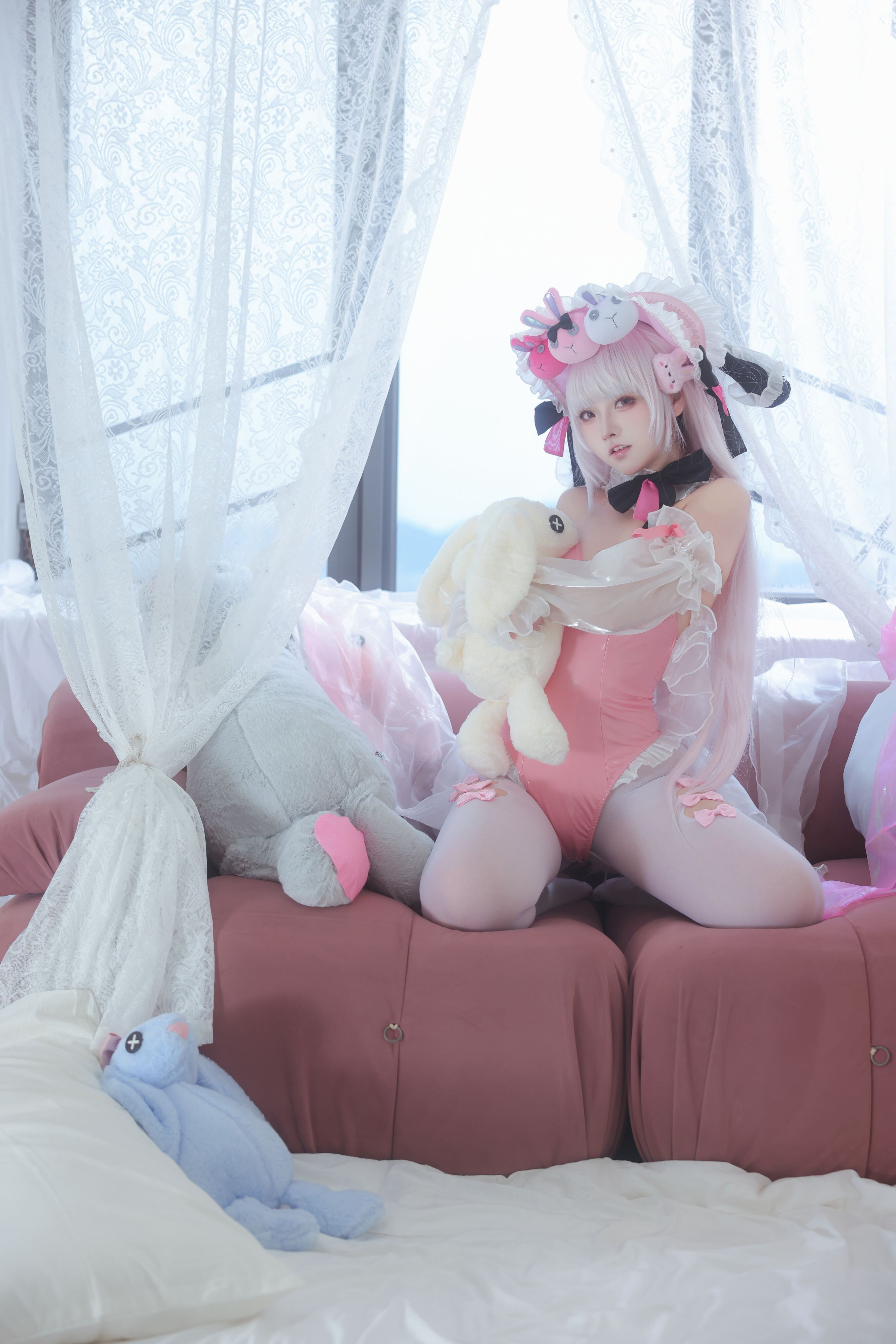 G44不会受伤 - 碧蓝航线 哈尔福德