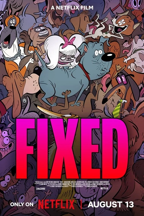 Rach, ciach! / Fixed (2025) MULTi.1080p.NF.WEB-DL.H264.DDP5.1.Atmos-K83 / Dubbing i Napisy PL