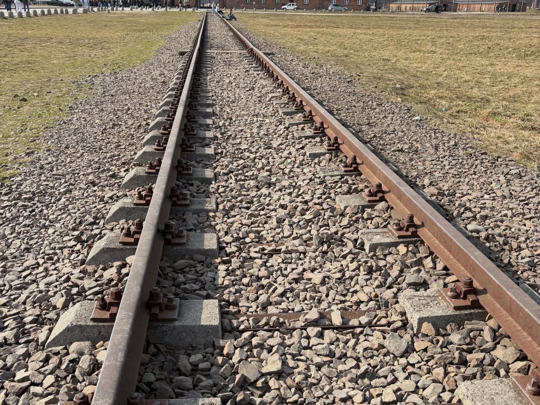 Rampe Birkenau