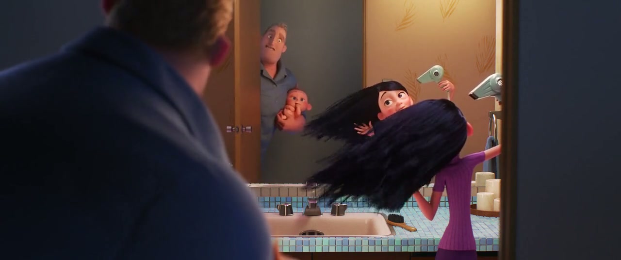 Incredibles 2 Screenshot