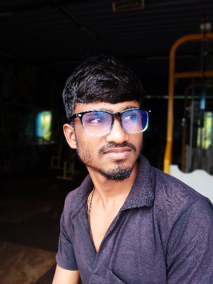 Sudarshan Bhalekar