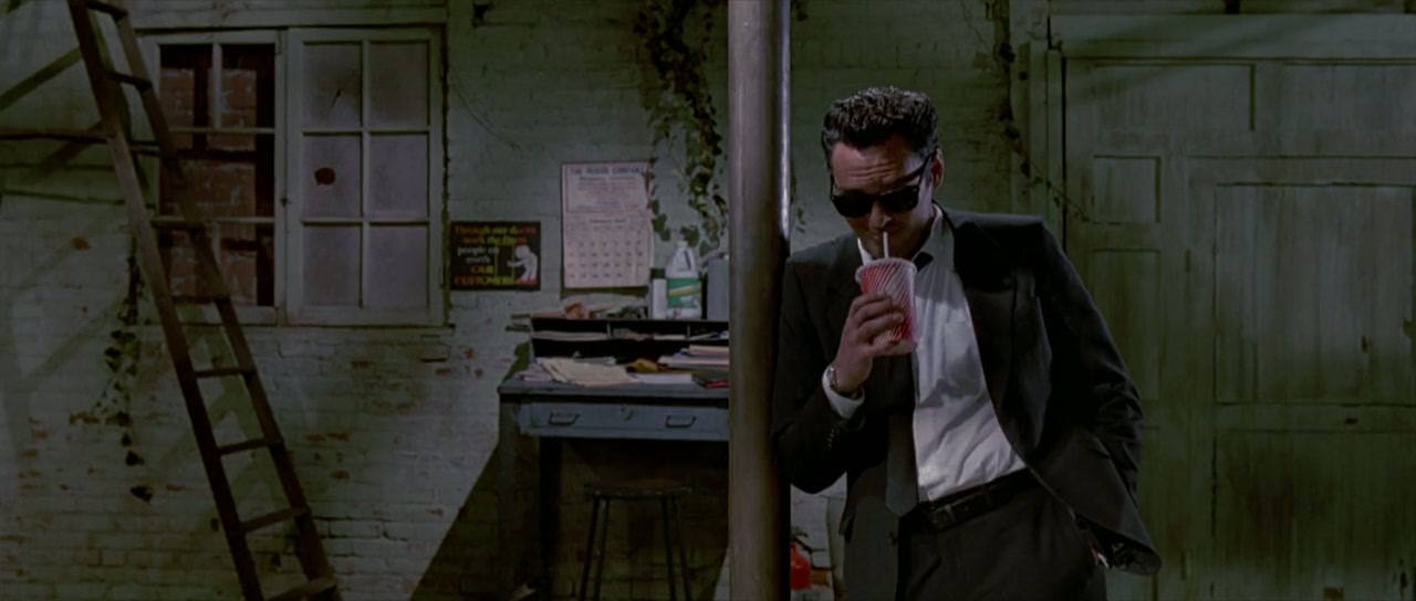 Reservoir Dogs Screenshot