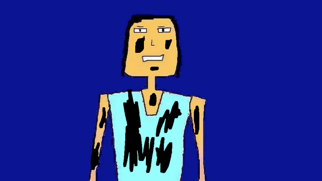 Scotty Smudged