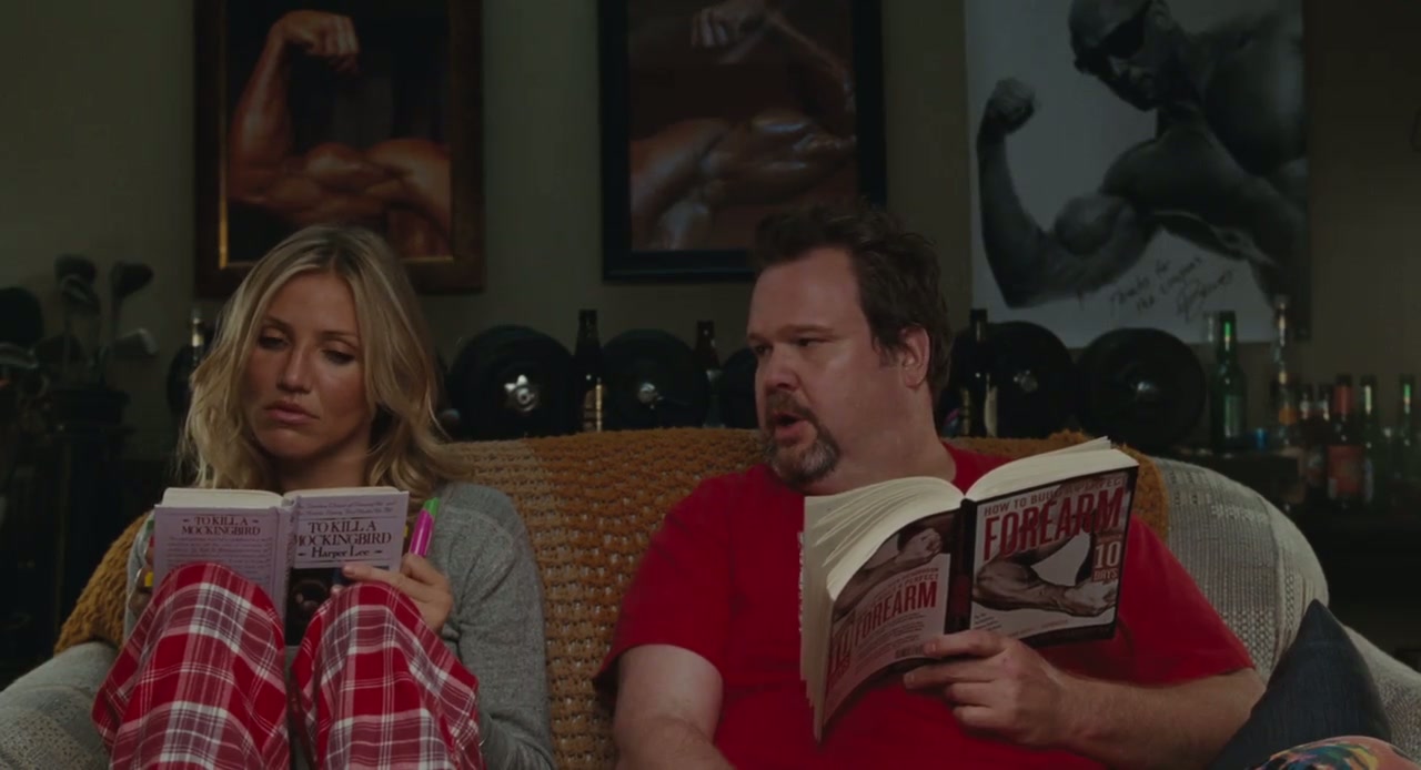 Bad Teacher Screenshot