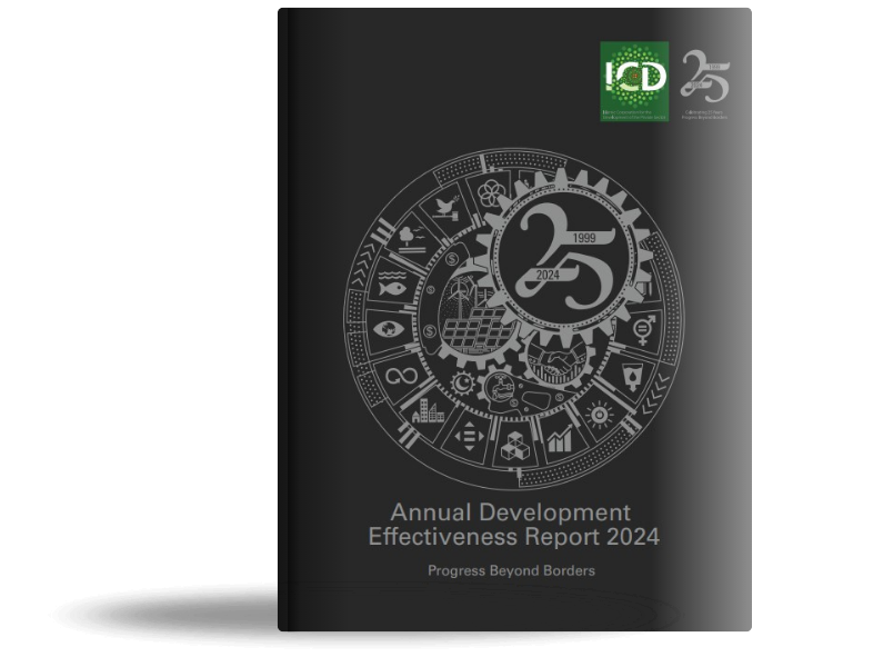 2024 Annual Development Effectiveness Report