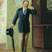 Жертва приятелей 1881