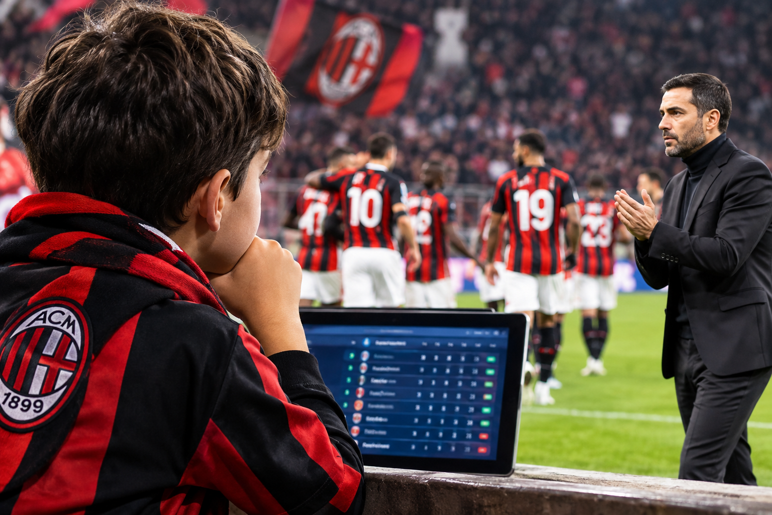 milan