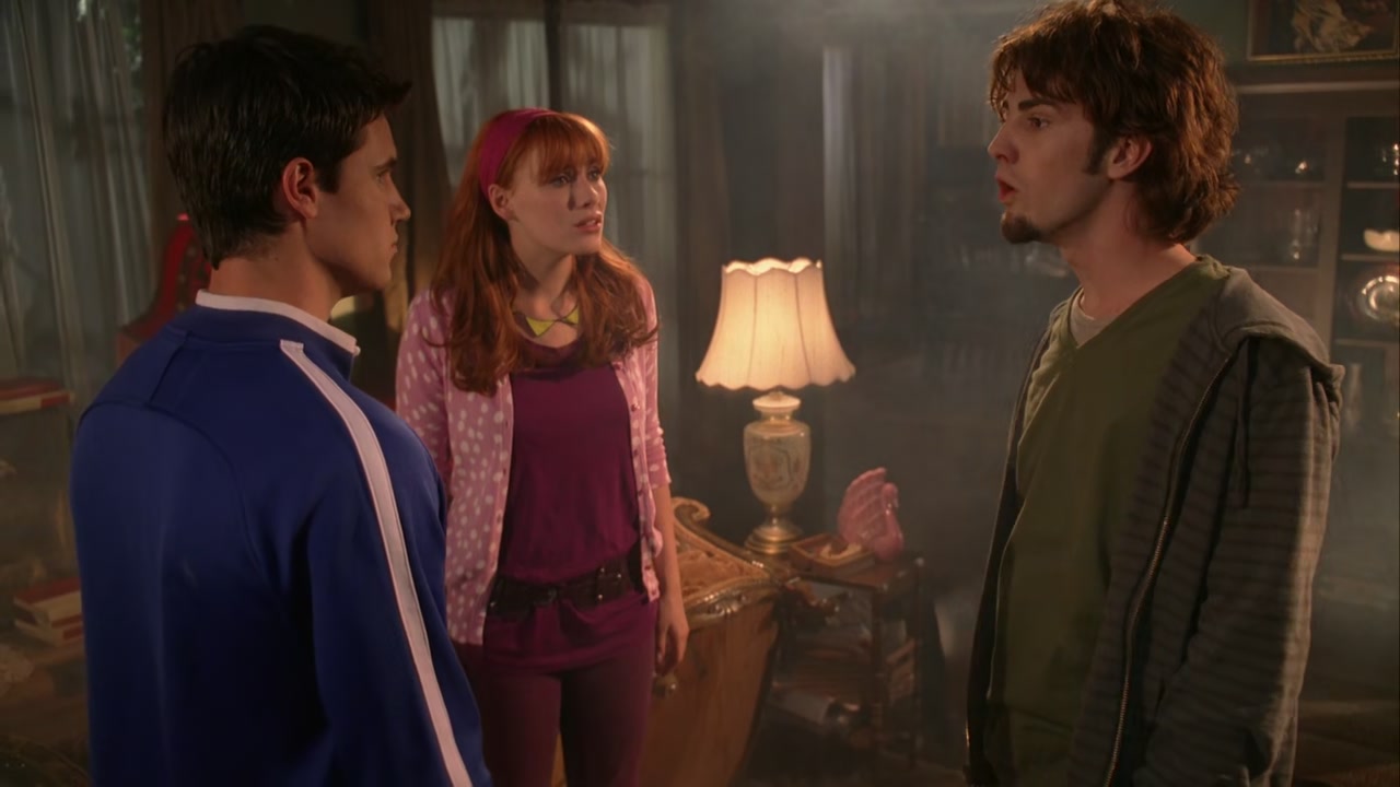Scooby-Doo! Curse of the Lake Monster Screenshot