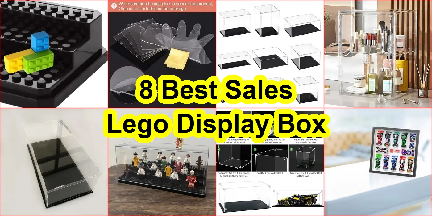 樂高展示盒 評價