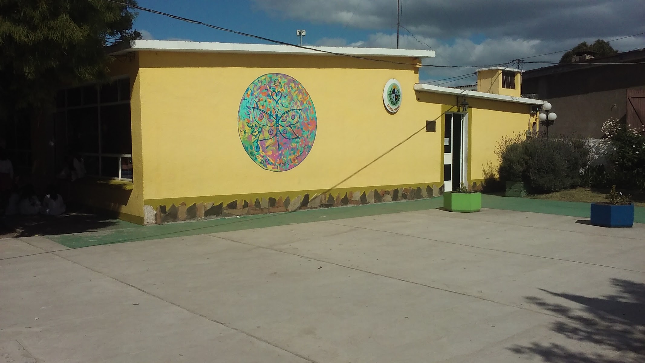 Escuela 104 Ana Monterroso Lavalleja