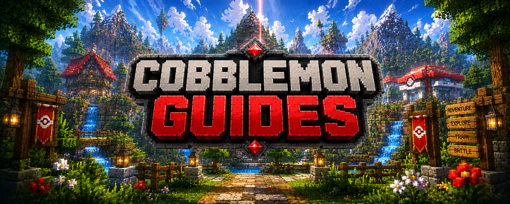 Complex Gaming - Cobblemon Guides
