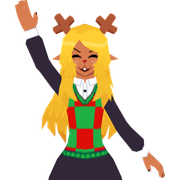 cheering