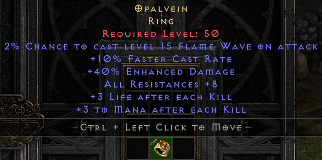 Opalvein 40ed Perfect