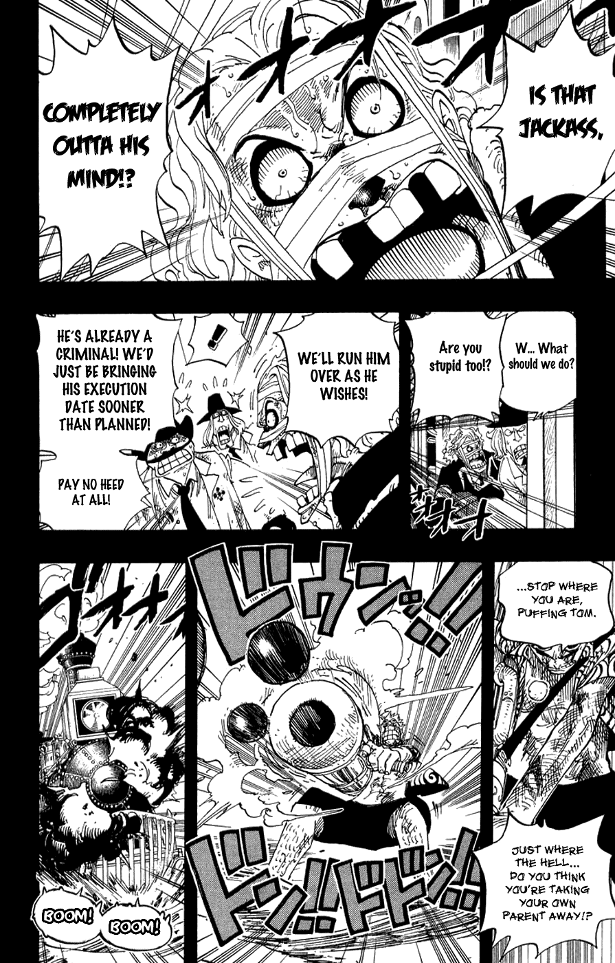 Read One Piece Chapter 357 English - Page 13