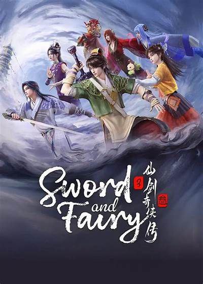 Sword and Fairy 3 Episode 23 English Sub