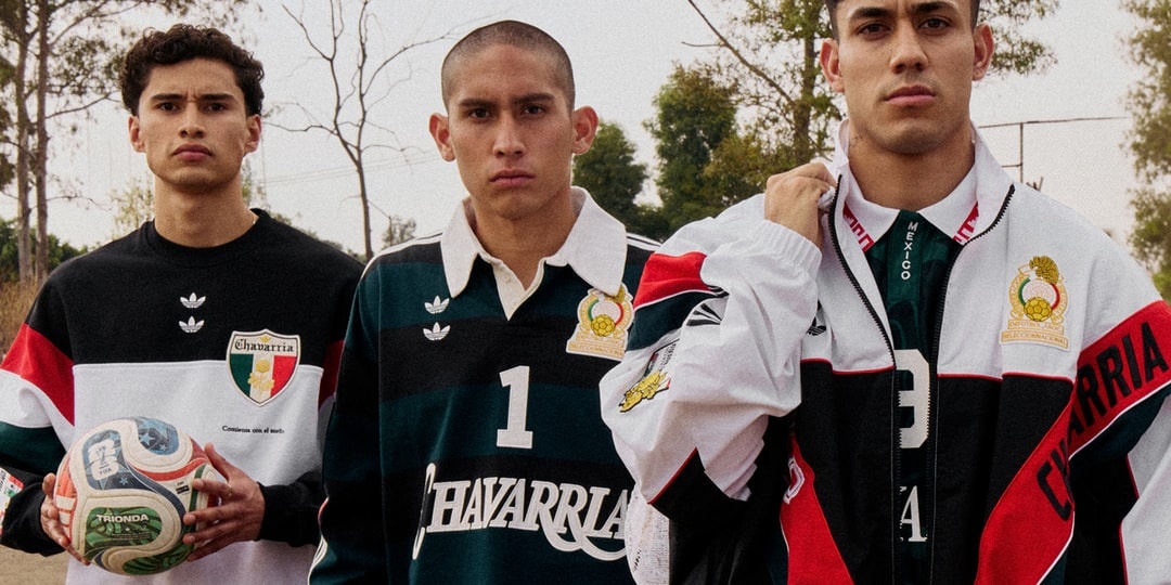 Nowa Kolekcja adidas Originals i Willy Chavarria: 