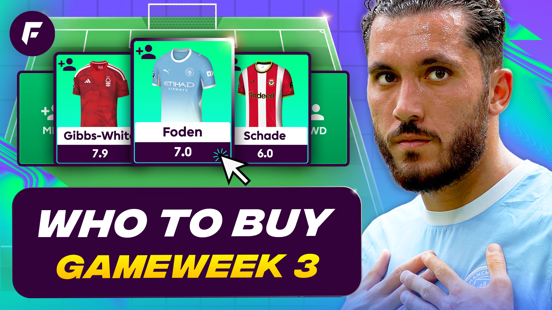 FPL GW3 Players To Buy
