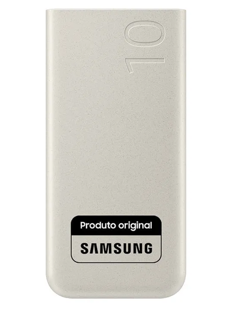 Bateria Portátil Samsung - 10.000mAh