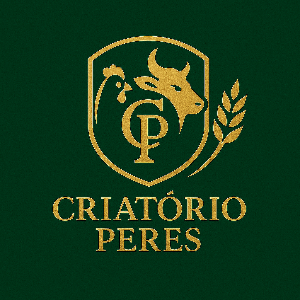 Logo Criatório Peres