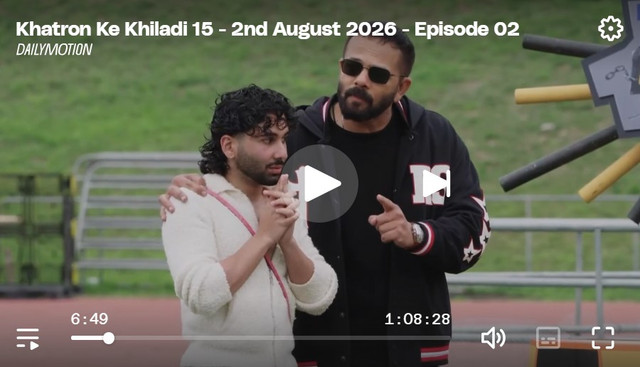khatron ke khiladi season 15 full episode