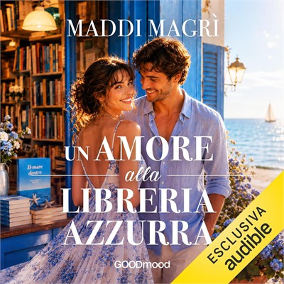Maddi Magrì - Un amore alla libreria Azzurra (2026) (mp3 - 128 kbps)
