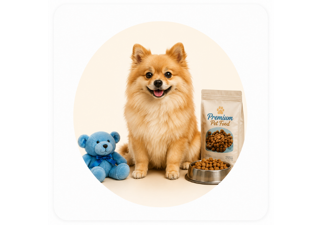 Luxury Pet Retail