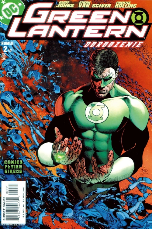 Zielona Latarnia / Green Lantern (Kolekcja) (Różne Komiksy) 