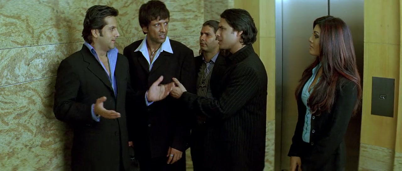 Ek Khiladi Ek Haseena Screenshot