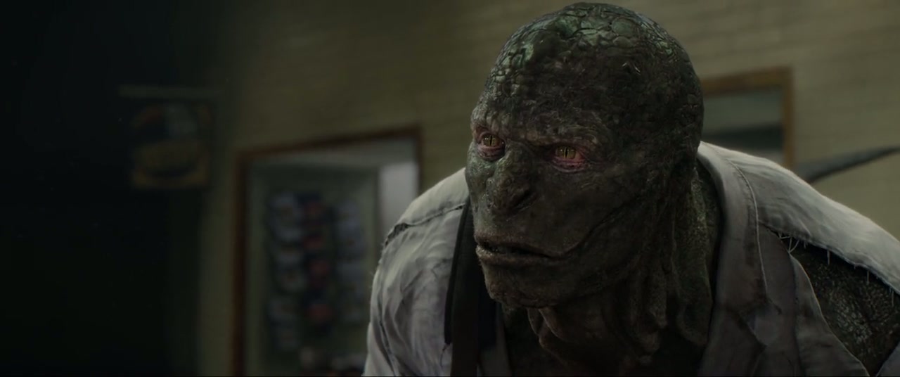 The Amazing Spider Man Screenshot