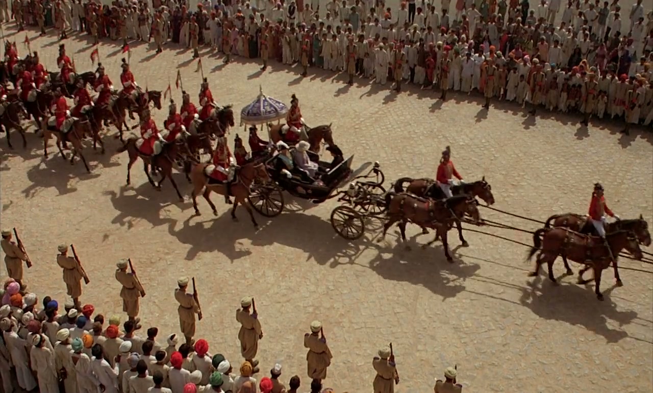 A Passage to India Screenshot
