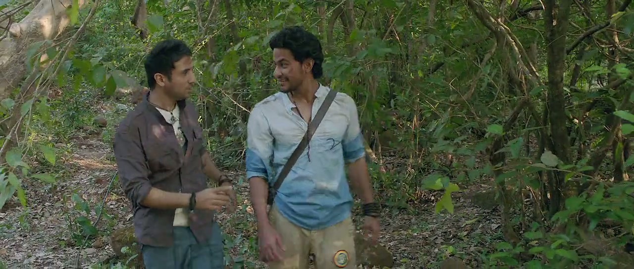 Go Goa Gone Screenshot