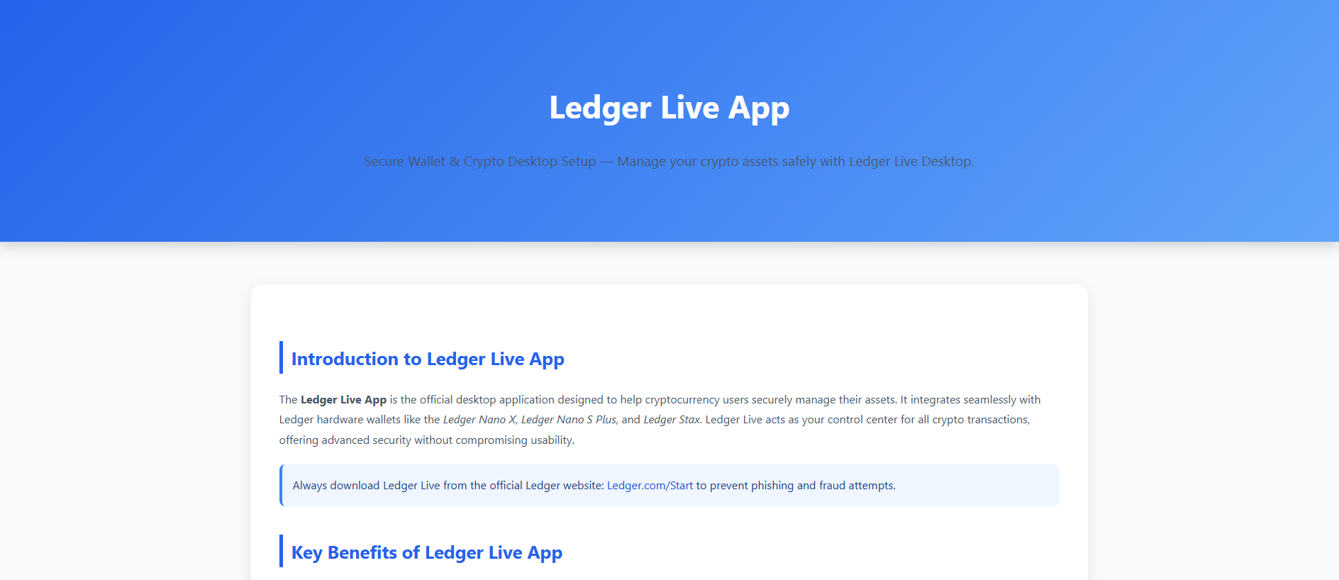 Stored capture of support-ldgerlive-app.pages.dev