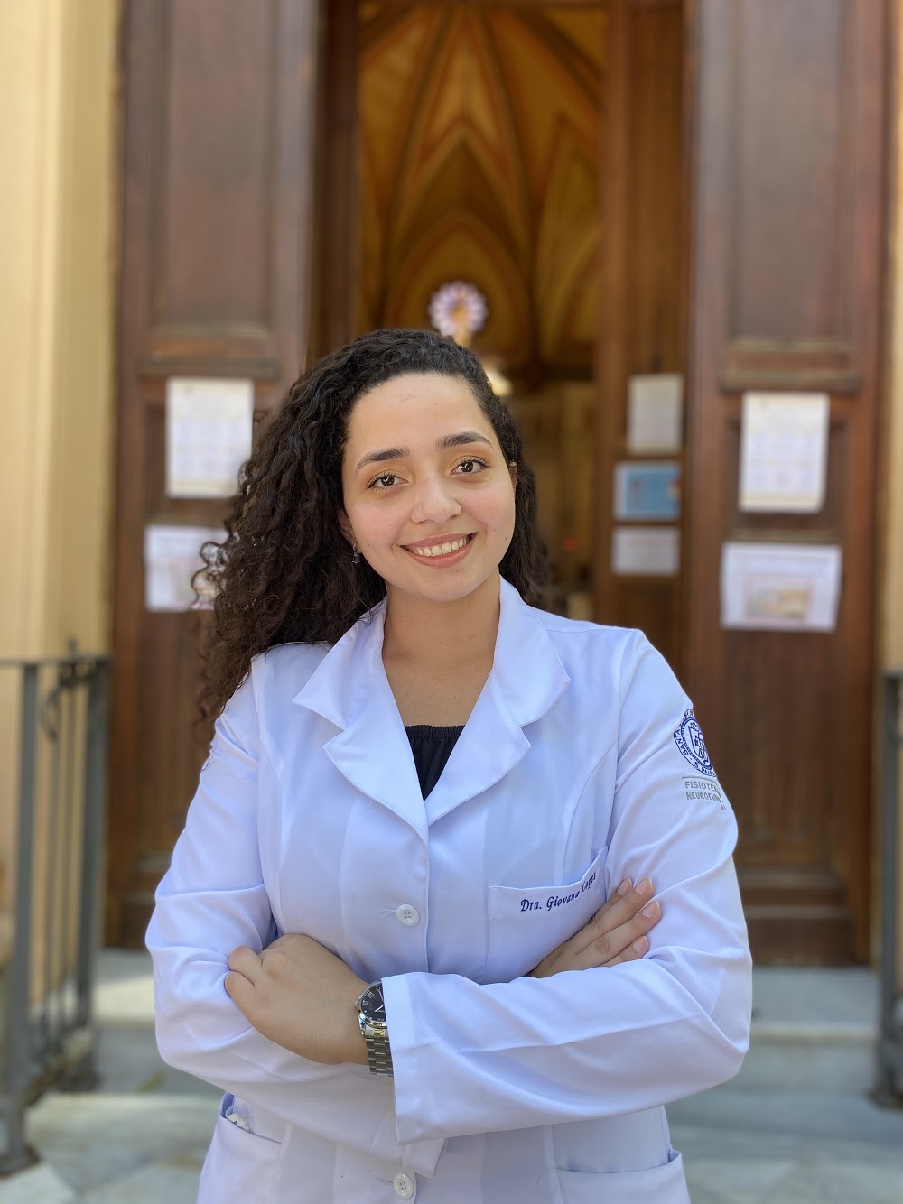 Dra. Giovana Lopes Fisioterapeuta