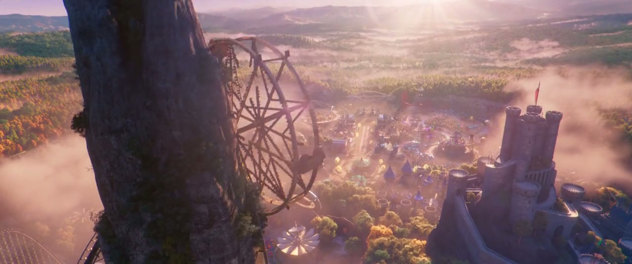 Wonder Park Screenshot