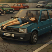020 Desmaiada