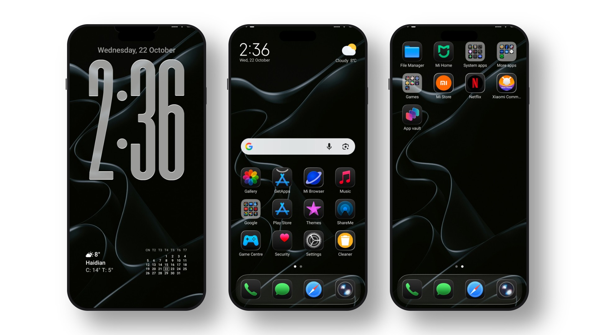Kepal ApiiV2 HyperOS Theme
