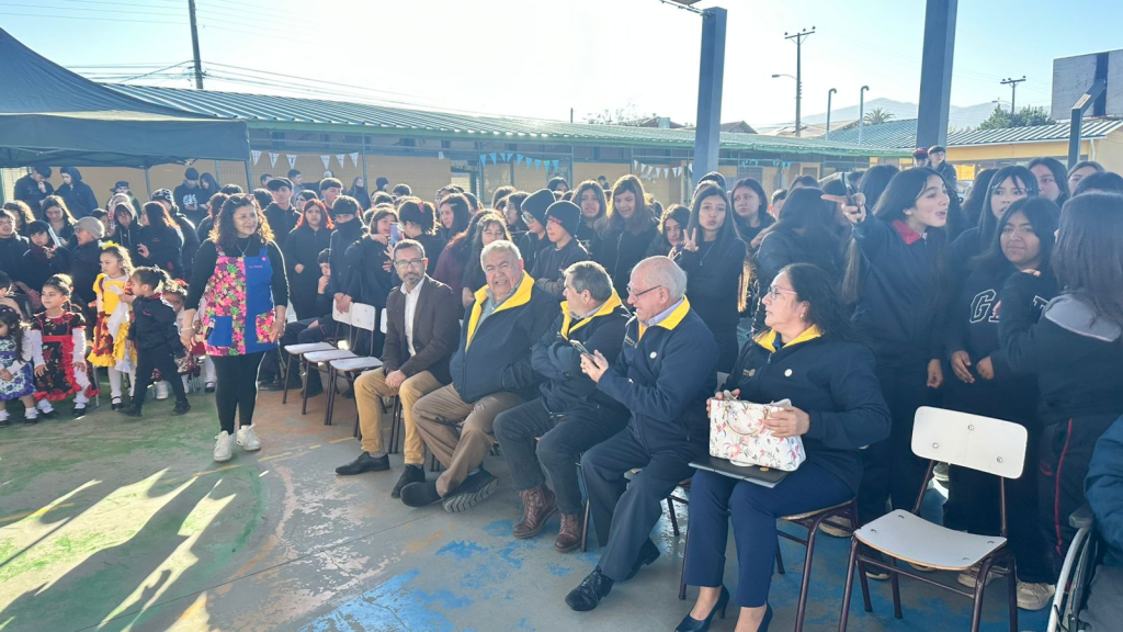 NOTICIAS ROTARY CLUB PUCHUNCAVI - Foto 4
