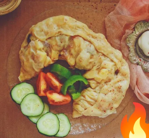 Постер Ханум (ленивые манты)