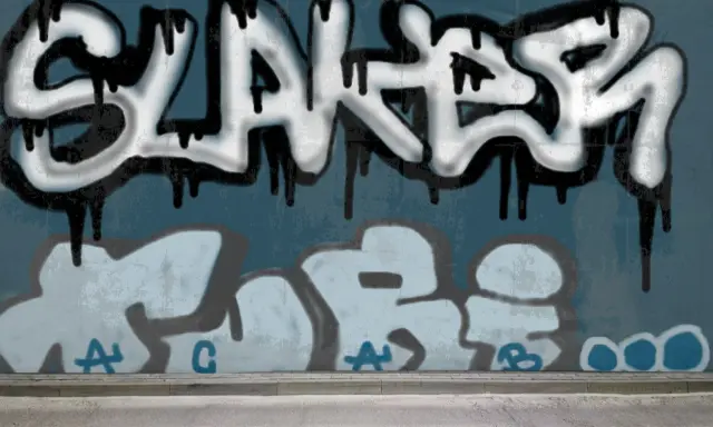 Graffiti artwork by JJ06