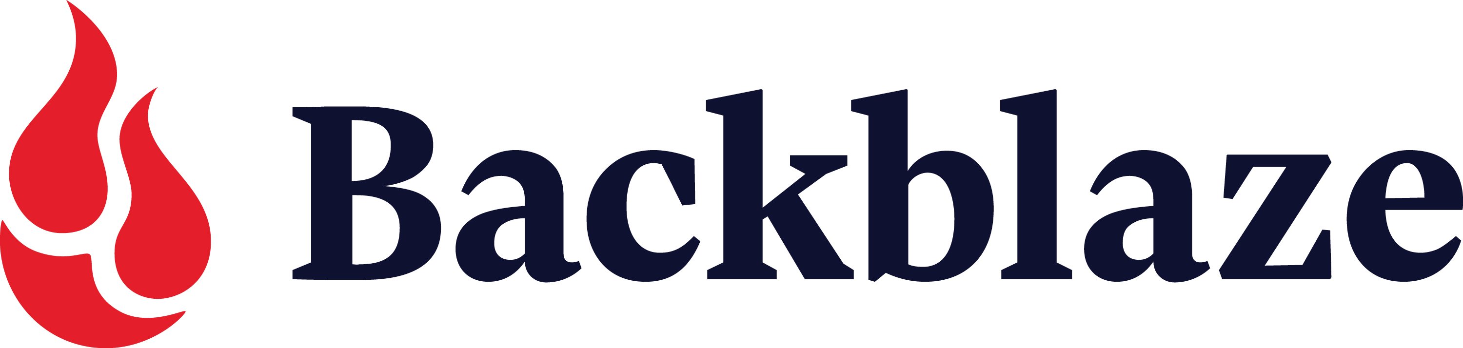 Backblaze cloud backup