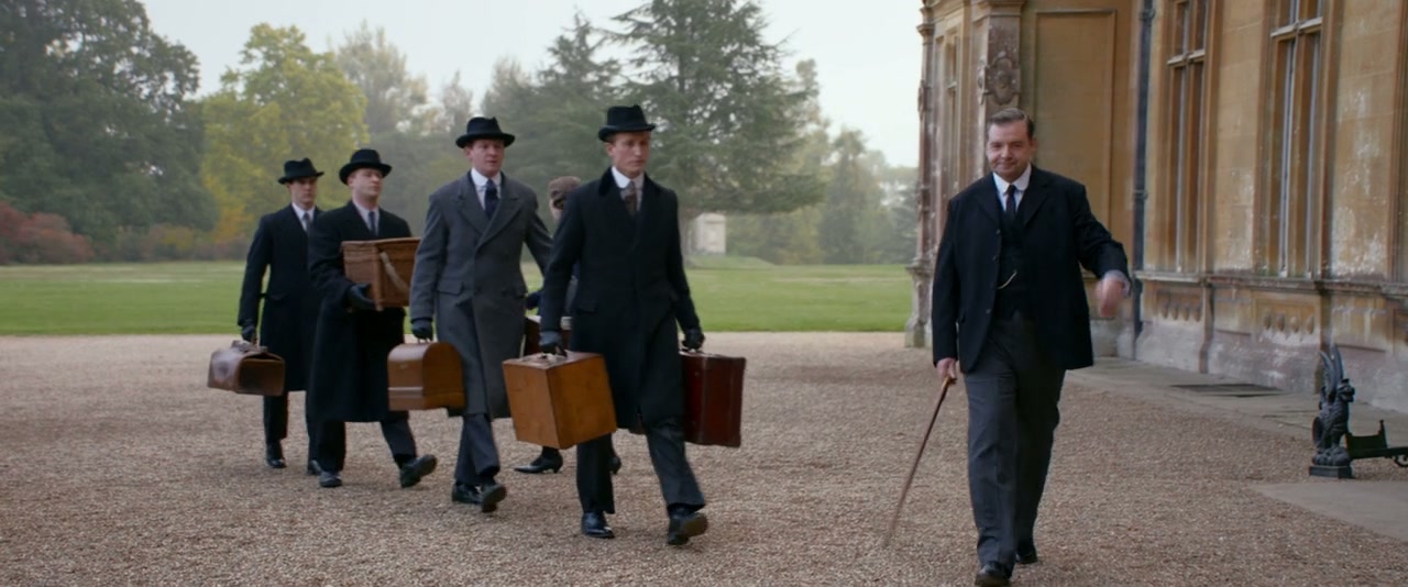 Downton Abbey Screenshot