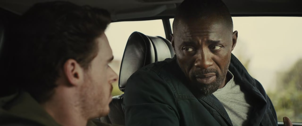 The Take aka Bastille Day Screenshot