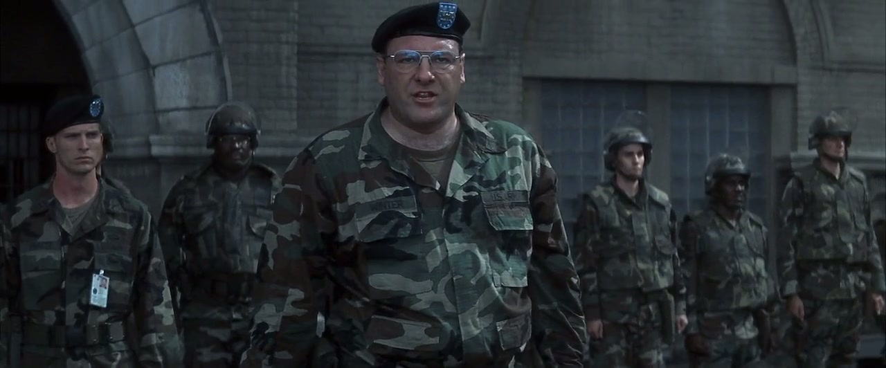 The Last Castle Screenshot