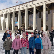 Новогодние каникулы это время когда чудеса не заканчиваются Для нас учащихся СШ 12 города (2)
