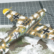 Bf 109G R6 TERMINADO 07