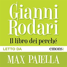 Gianni Rodari – Il libro dei perché (2019) (mp3 – 128 kbps)