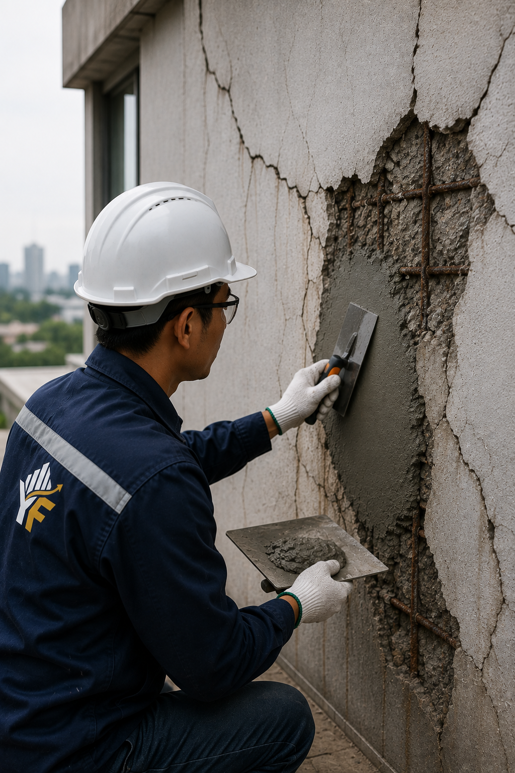 Yong Feng Buildtech Construction Specialists Singapore